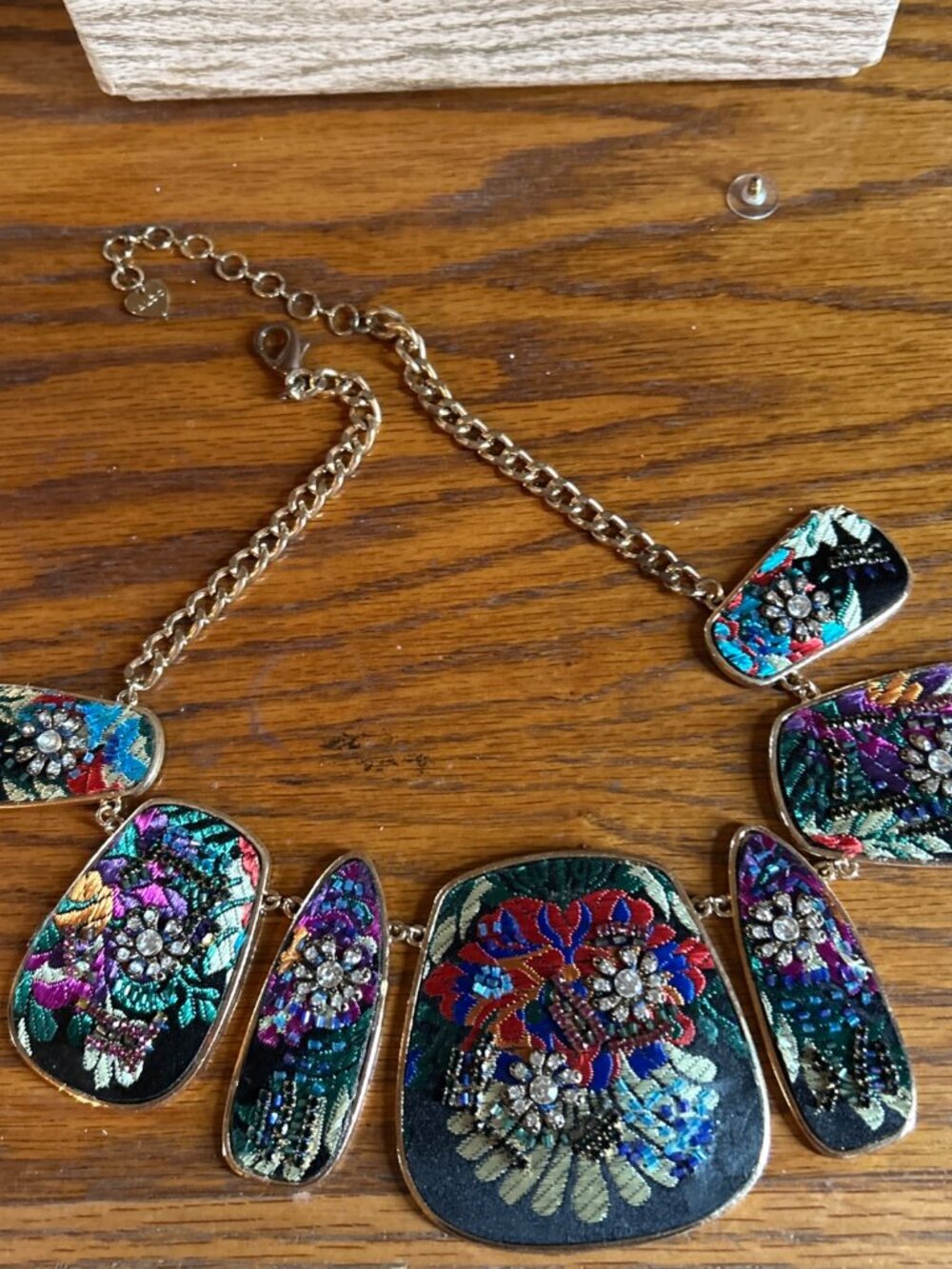 ALDO  STATEMENT NECKLACE